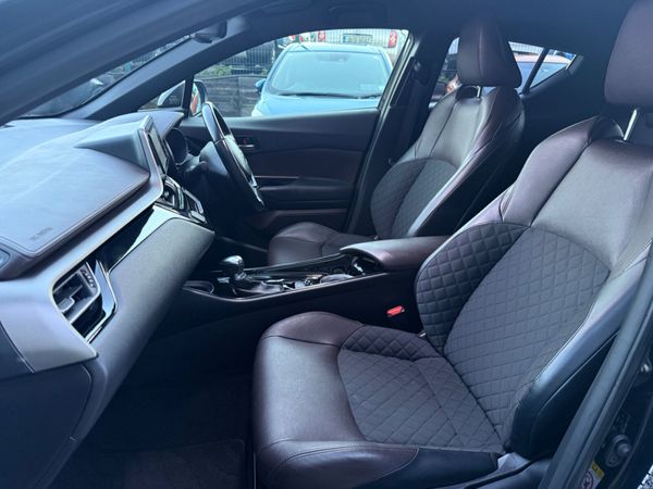 2018 Toyota CHR Automatic Hybrid  G /Leather Spec 373723848