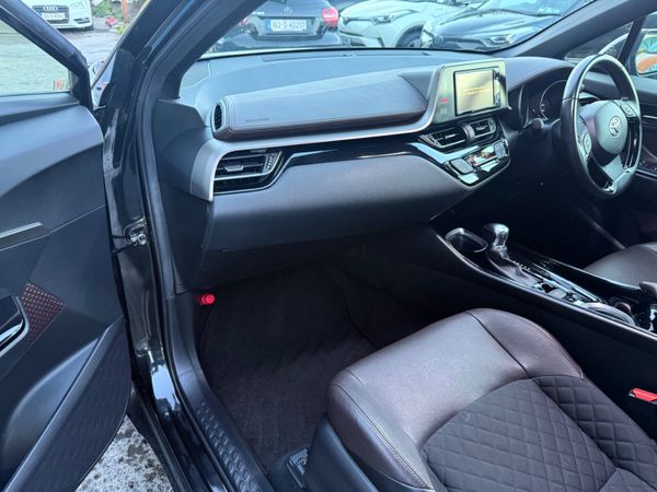 2018 Toyota CHR Automatic Hybrid  G /Leather Spec 373723849