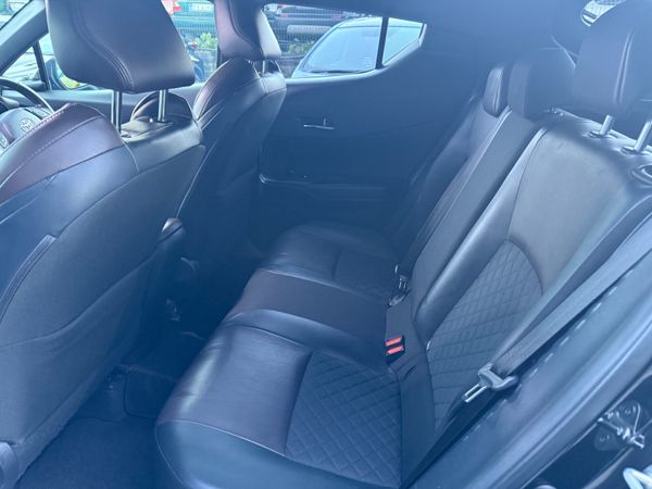 2018 Toyota CHR Automatic Hybrid  G /Leather Spec 373723841