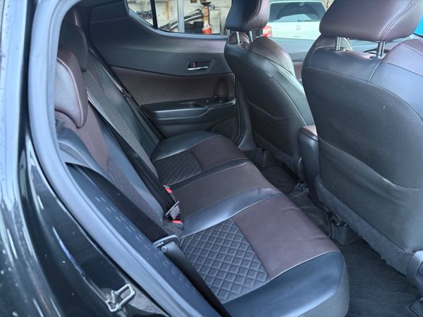 2018 Toyota CHR Automatic Hybrid  G /Leather Spec 373723842