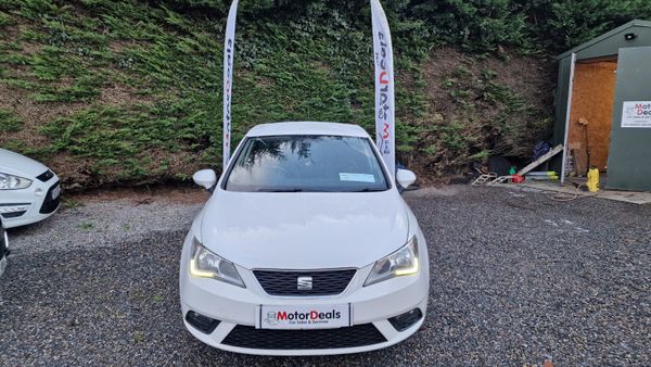 2016 Seat Ibiza S 1.0 Petrol 373735668