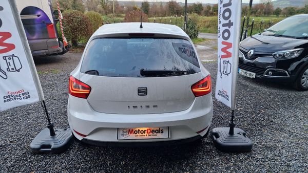 2016 Seat Ibiza S 1.0 Petrol 373735669