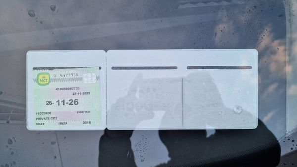 2016 Seat Ibiza S 1.0 Petrol 373735687