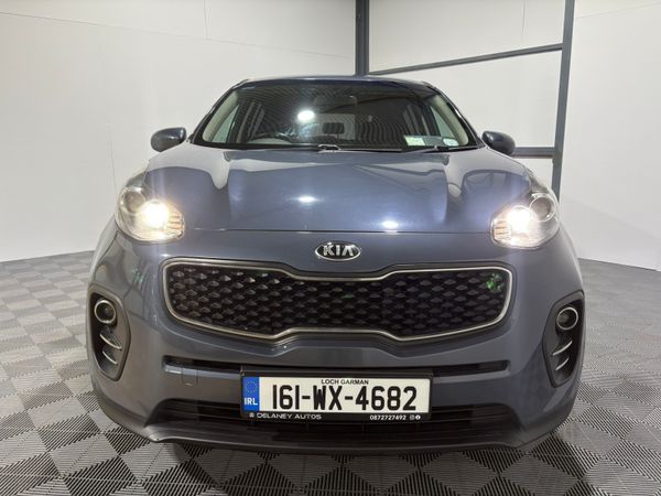 2016 Kia Sportage 1.7 CRDi 114 Bhp NCT 11/2027 373731136