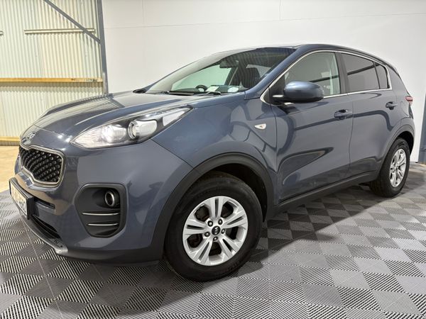 2016 Kia Sportage 1.7 CRDi 114 Bhp NCT 11/2027 373731139