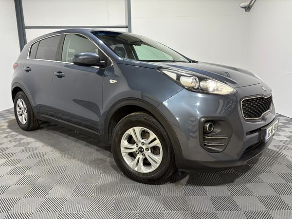 2016 Kia Sportage 1.7 CRDi 114 Bhp NCT 11/2027 373731132