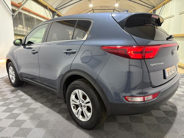 2016 Kia Sportage 1.7 CRDi 114 Bhp NCT 11/2027 373731144
