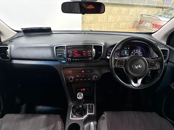 2016 Kia Sportage 1.7 CRDi 114 Bhp NCT 11/2027 373731147