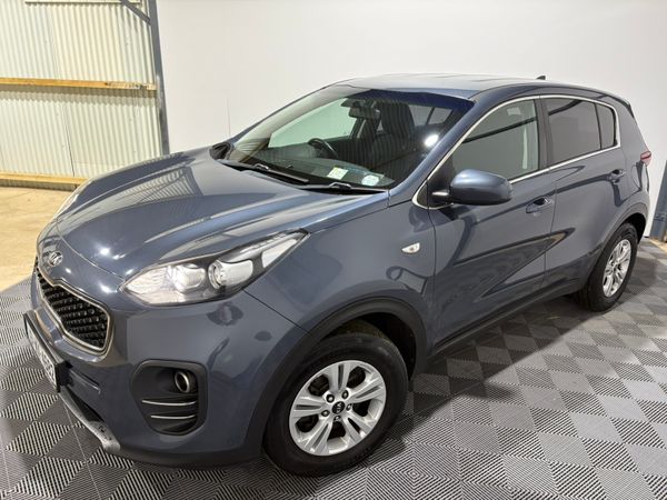 2016 Kia Sportage 1.7 CRDi 114 Bhp NCT 11/2027 373731140