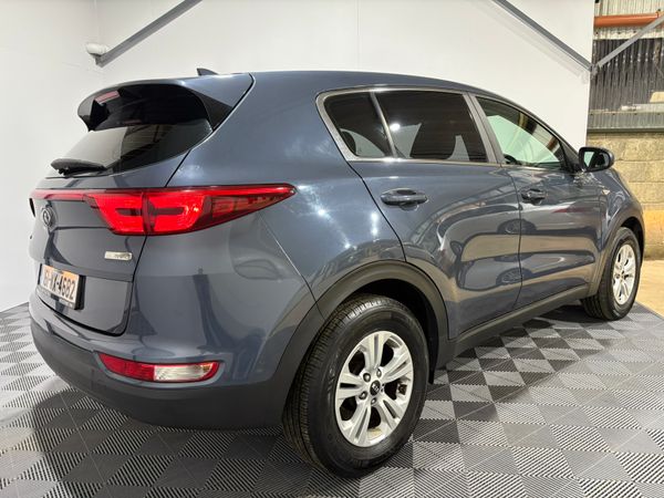 2016 Kia Sportage 1.7 CRDi 114 Bhp NCT 11/2027 373731141