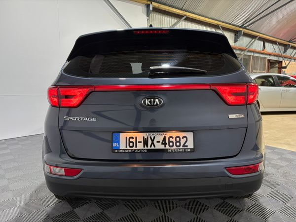 2016 Kia Sportage 1.7 CRDi 114 Bhp NCT 11/2027 373731142