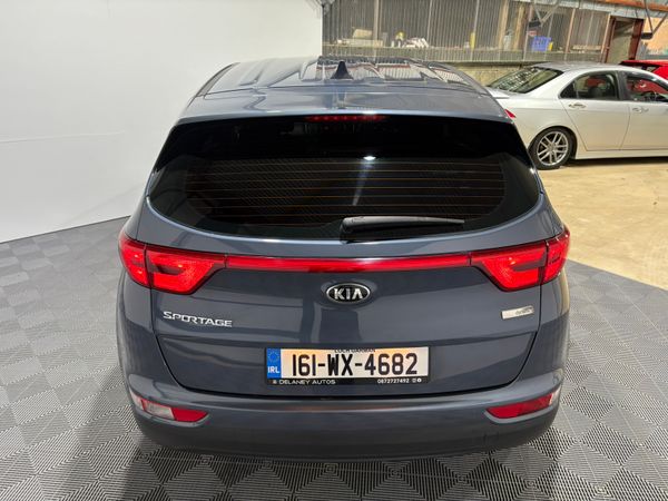 2016 Kia Sportage 1.7 CRDi 114 Bhp NCT 11/2027 373731143