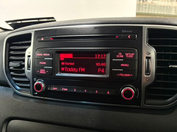 2016 Kia Sportage 1.7 CRDi 114 Bhp NCT 11/2027 373731154