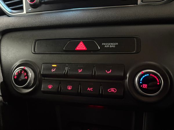 2016 Kia Sportage 1.7 CRDi 114 Bhp NCT 11/2027 373731155