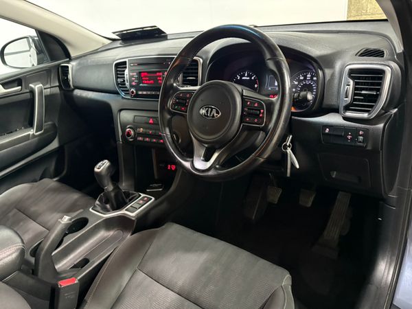 2016 Kia Sportage 1.7 CRDi 114 Bhp NCT 11/2027 373731151