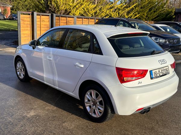 Audi A1 2015 auto ONLY 34,000km!! 373732778