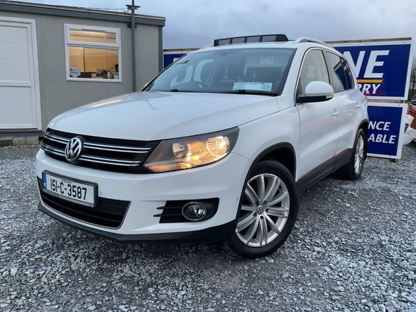 VW TIGUAN 2.0 TDI SPORTS PANORAMIC ROOF 373744616
