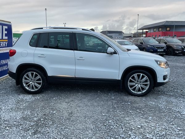VW TIGUAN 2.0 TDI SPORTS PANORAMIC ROOF 373744624