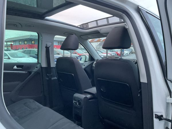 VW TIGUAN 2.0 TDI SPORTS PANORAMIC ROOF 373744628