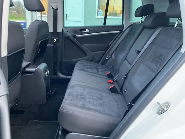 VW TIGUAN 2.0 TDI SPORTS PANORAMIC ROOF 373744629