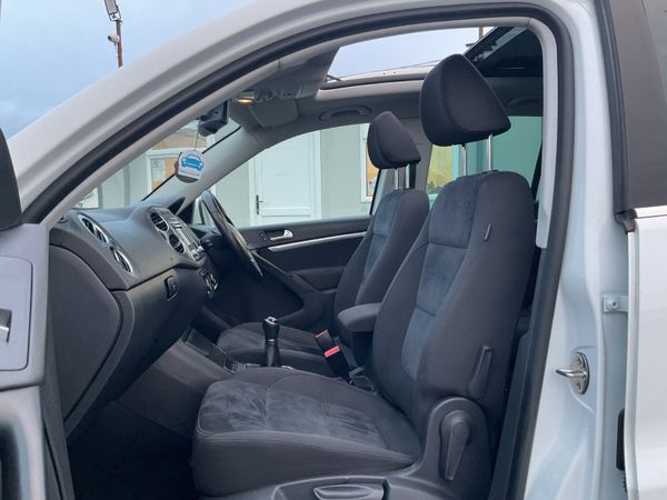 VW TIGUAN 2.0 TDI SPORTS PANORAMIC ROOF 373744630