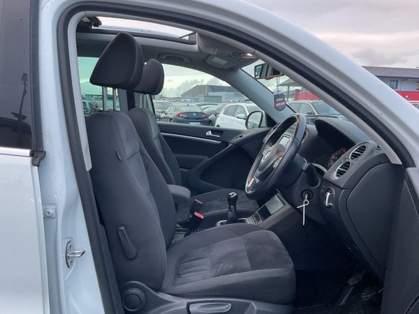 VW TIGUAN 2.0 TDI SPORTS PANORAMIC ROOF 373744631