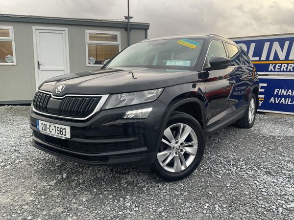 SKODA KODIAQ 2.0 TDI AUTOMATIC 7 SEATER SPOTLESS 373745375