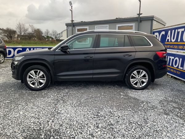 SKODA KODIAQ 2.0 TDI AUTOMATIC 7 SEATER SPOTLESS 373745376