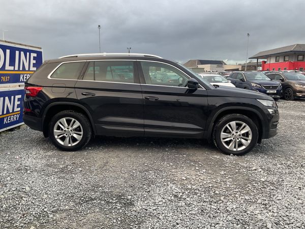 SKODA KODIAQ 2.0 TDI AUTOMATIC 7 SEATER SPOTLESS 373745379