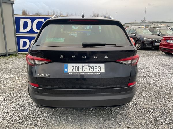 SKODA KODIAQ 2.0 TDI AUTOMATIC 7 SEATER SPOTLESS 373745380