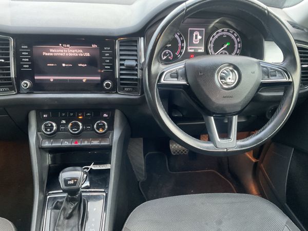 SKODA KODIAQ 2.0 TDI AUTOMATIC 7 SEATER SPOTLESS 373745382