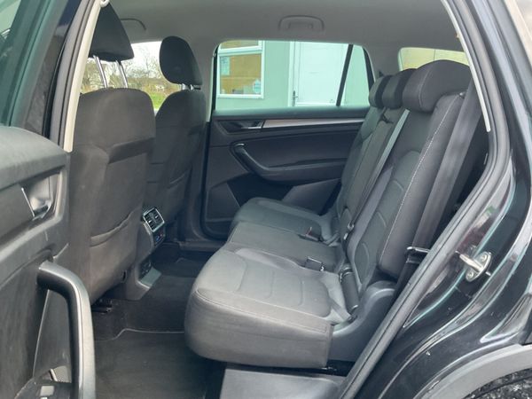 SKODA KODIAQ 2.0 TDI AUTOMATIC 7 SEATER SPOTLESS 373745383