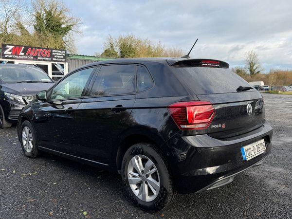 202 Volkswagen Polo Auto 1.0 373746399