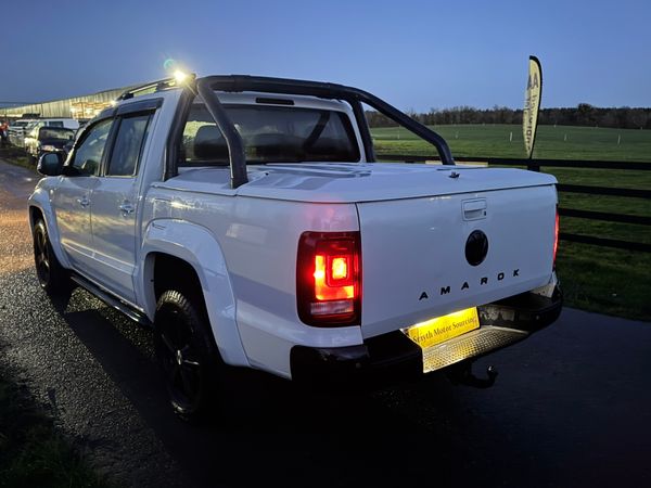 191 Vw Amarok Black Ed Beauty***** 373749018