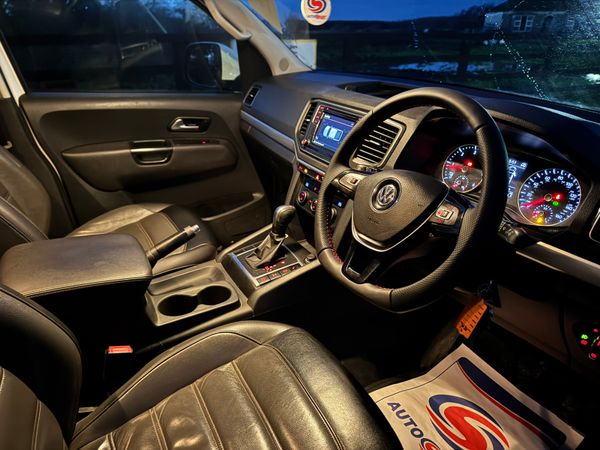 191 Vw Amarok Black Ed Beauty***** 373749024