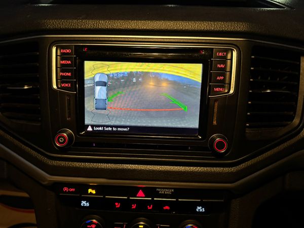 191 Vw Amarok Black Ed Beauty***** 373749026