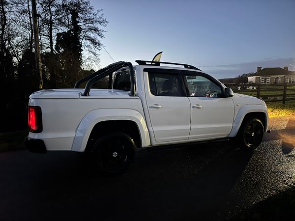 191 Vw Amarok Black Ed Beauty***** 373749021