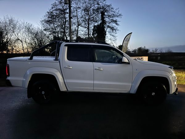 191 Vw Amarok Black Ed Beauty***** 373749022