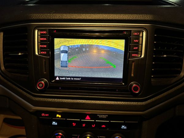 191 Volkswagen Amarok Black Ed BEAUTY***** 373749059