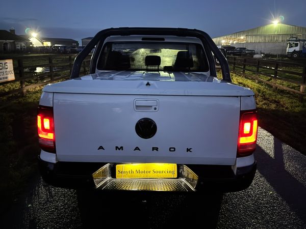 191 Volkswagen Amarok Black Ed BEAUTY***** 373749053