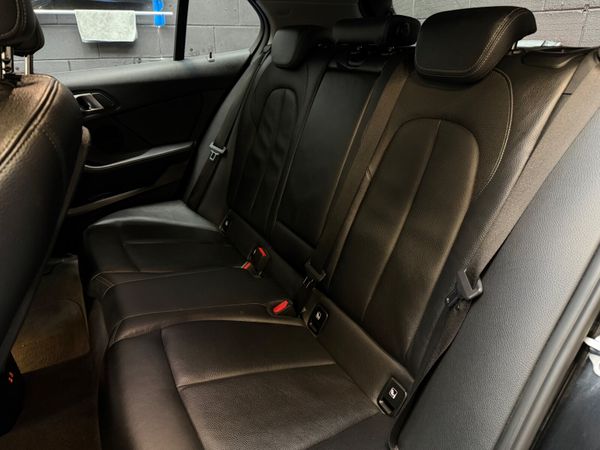 2019 BMW 1-Series (New Model) 373743260