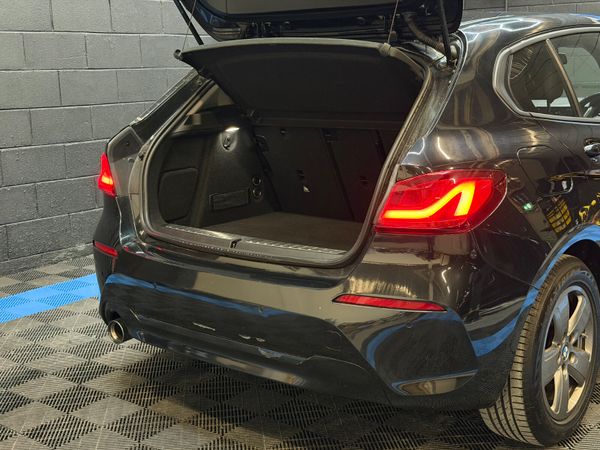 2019 BMW 1-Series (New Model) 373743272