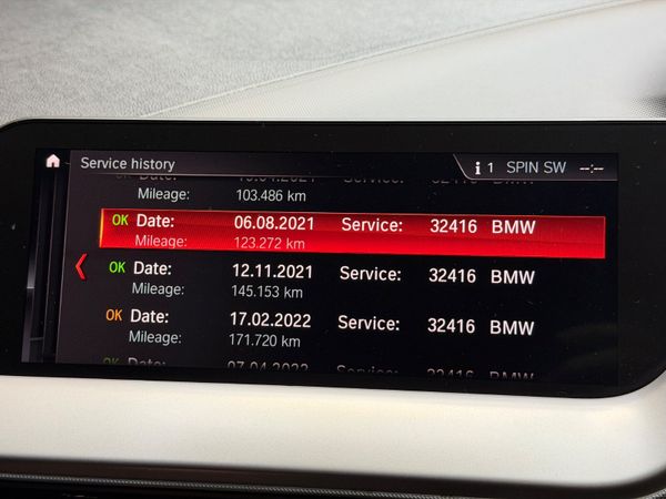 2019 BMW 1-Series (New Model) 373743296