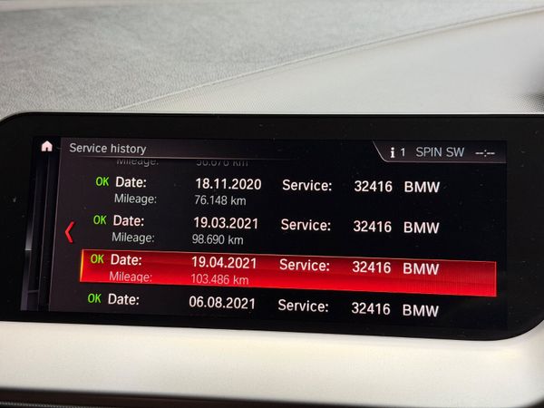 2019 BMW 1-Series (New Model) 373743298