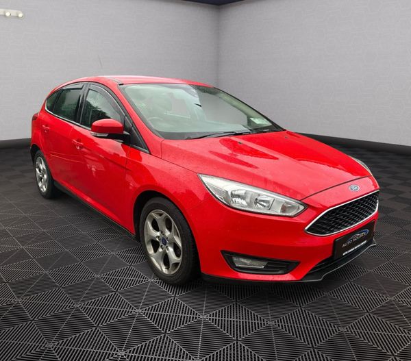 162 Ford Focus *NCT 10-26* 373754168