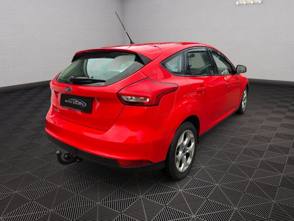 162 Ford Focus *NCT 10-26* 373754169