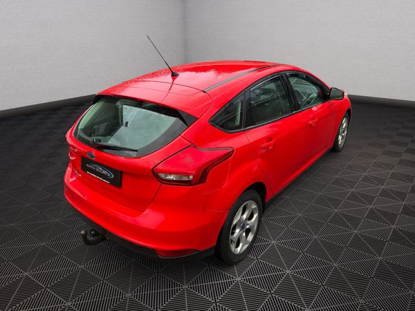 162 Ford Focus *NCT 10-26* 373754174