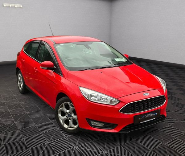 162 Ford Focus *NCT 10-26* 373754175