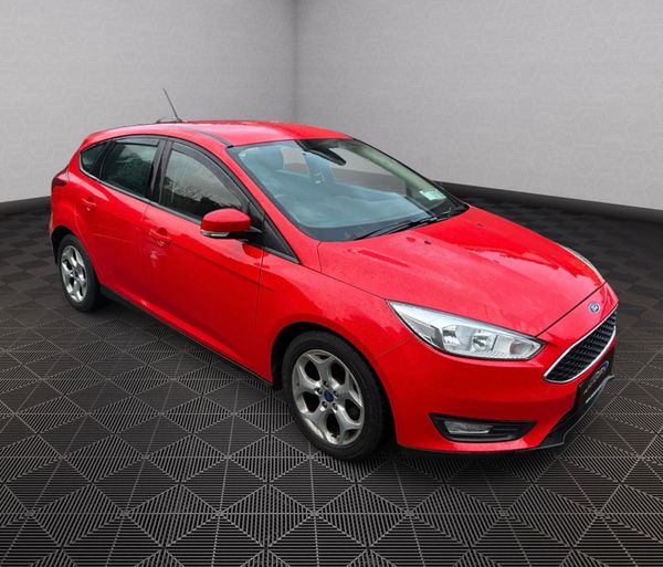 162 Ford Focus *NCT 10-26* 373754176