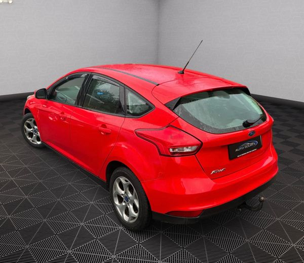 162 Ford Focus *NCT 10-26* 373754177